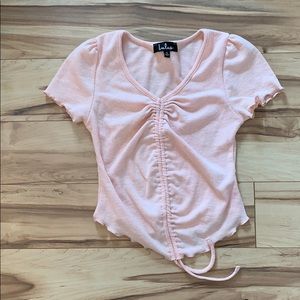 Light pink shirt